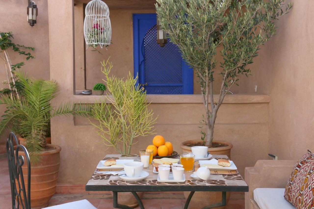 Riad Baba Ali Hotel Marrakesh Exterior foto