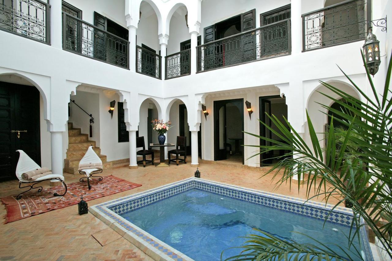 Riad Baba Ali Marrakesh Exterior foto