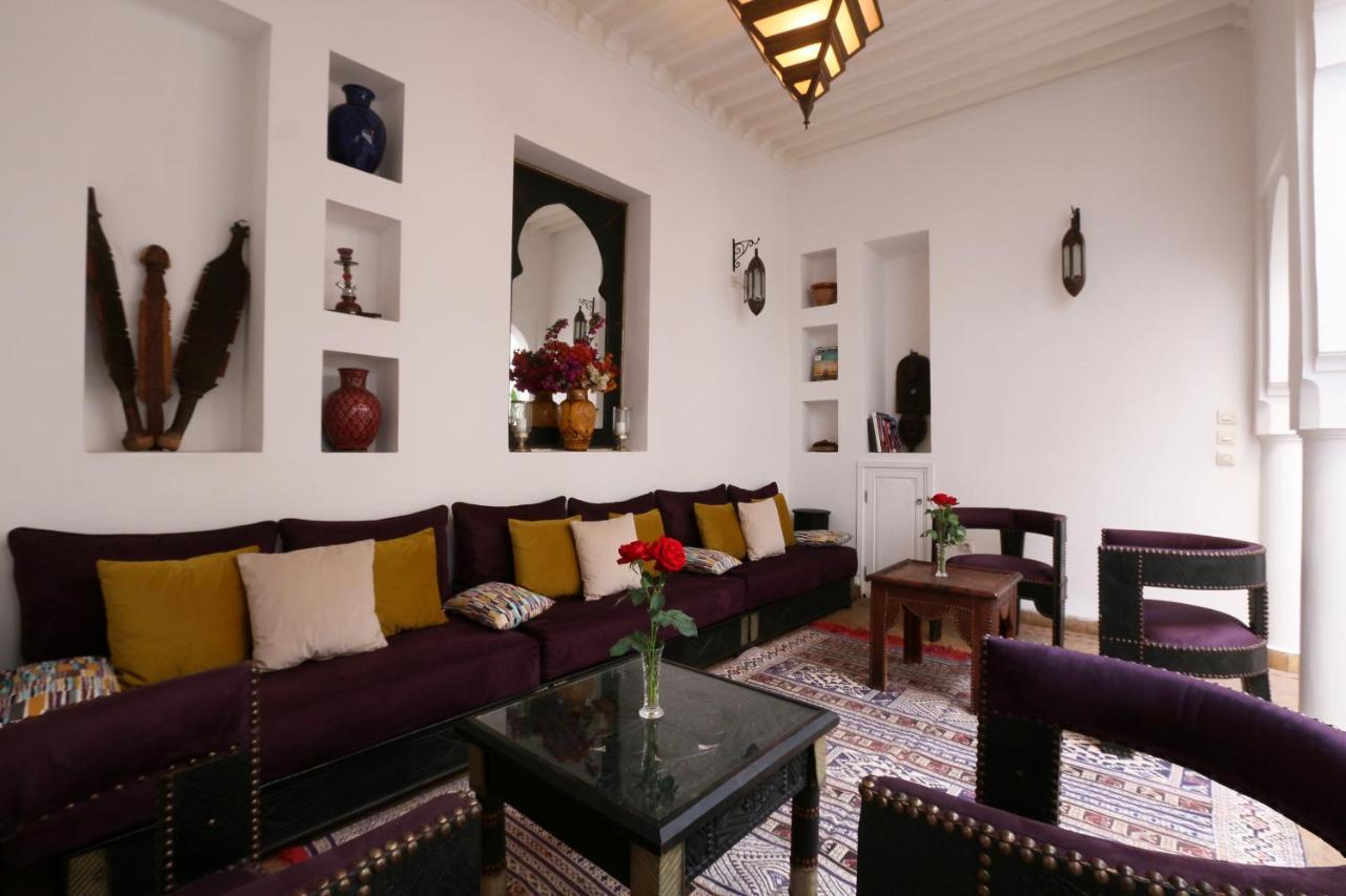 Riad Baba Ali Marrakesh Exterior foto