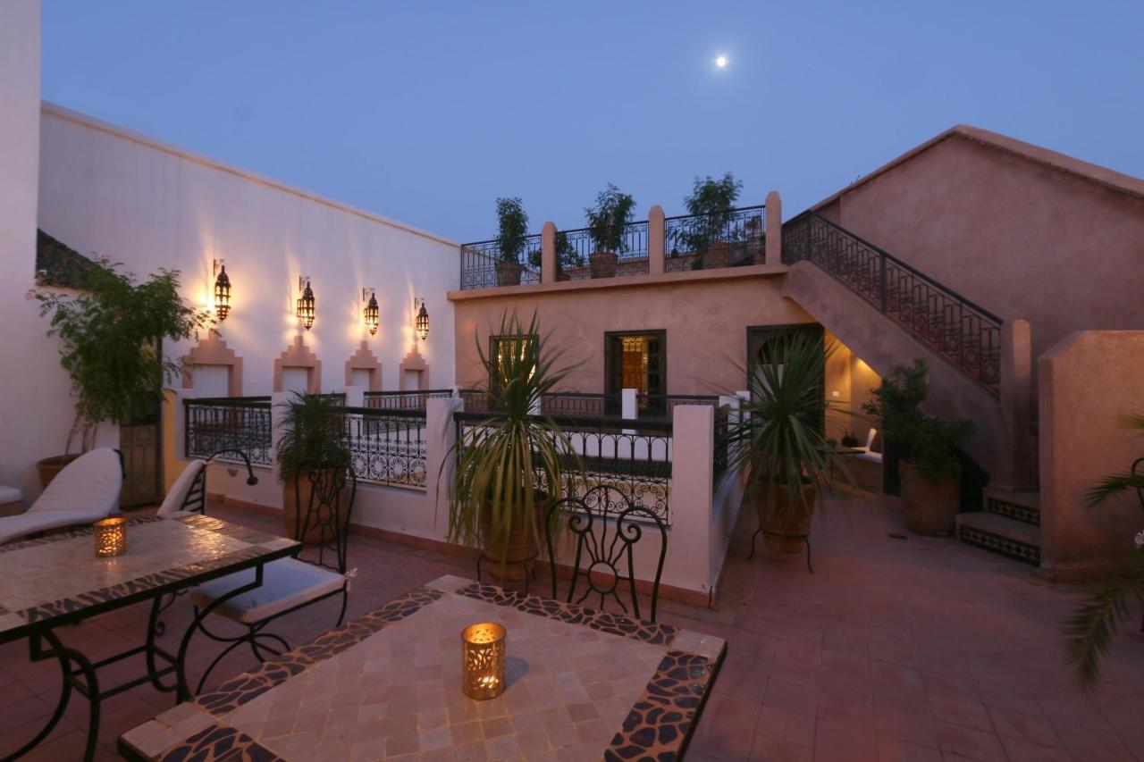 Riad Baba Ali Marrakesh Exterior foto