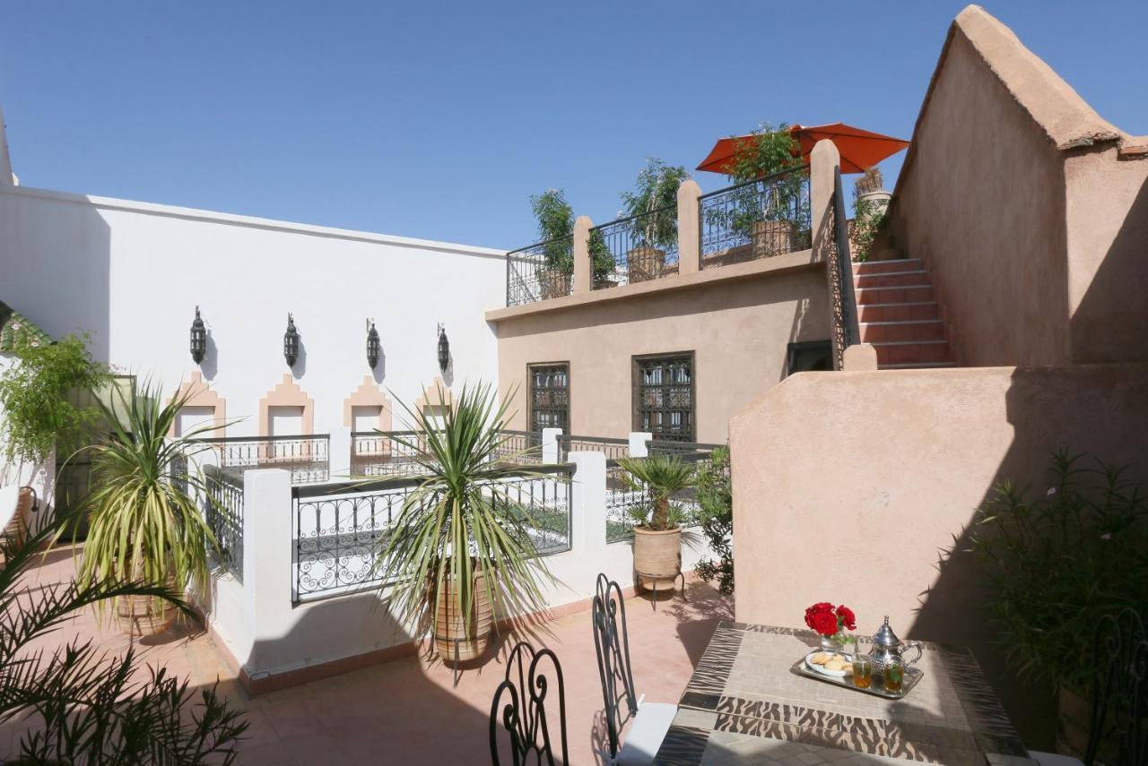 Riad Baba Ali Marrakesh Exterior foto
