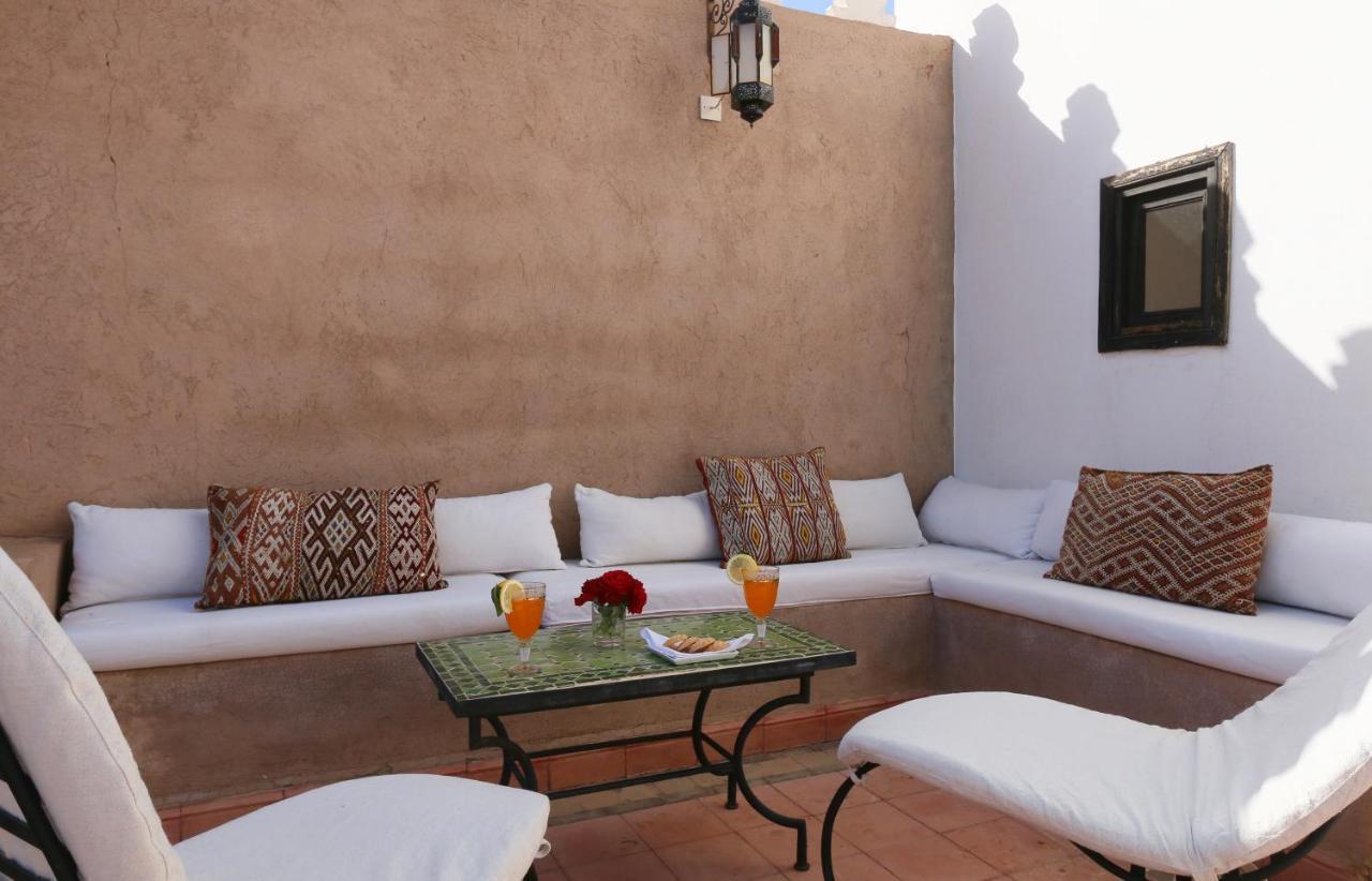 Riad Baba Ali Marrakesh Exterior foto