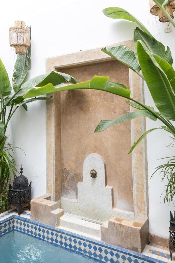 Riad Baba Ali Marrakesh Exterior foto