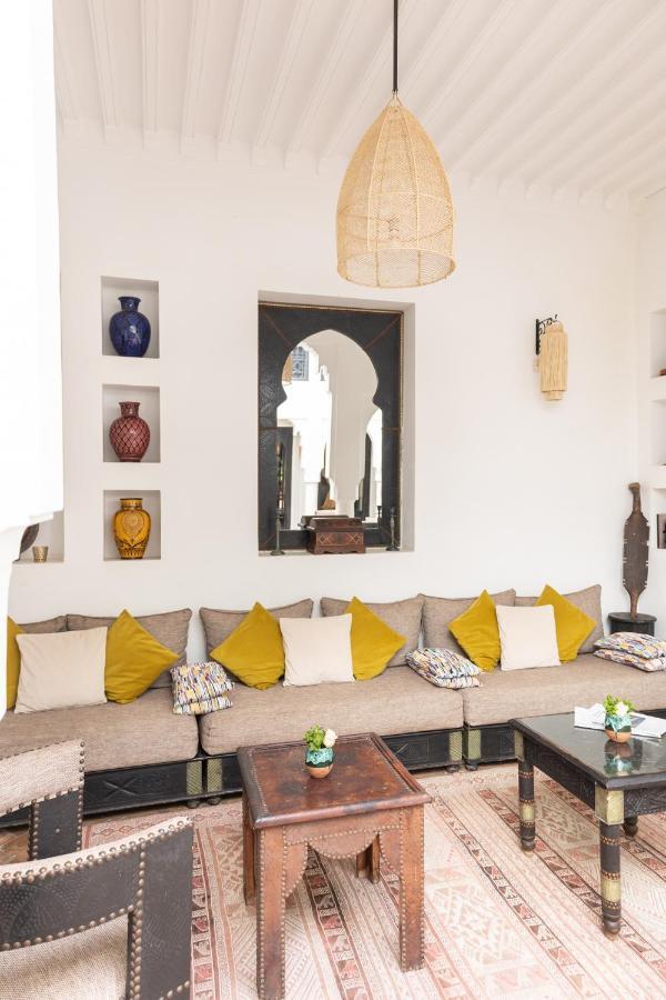 Riad Baba Ali Marrakesh Exterior foto
