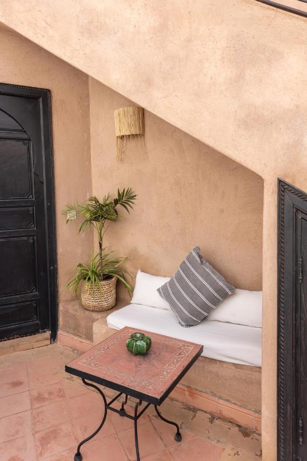 Riad Baba Ali Marrakesh Exterior foto