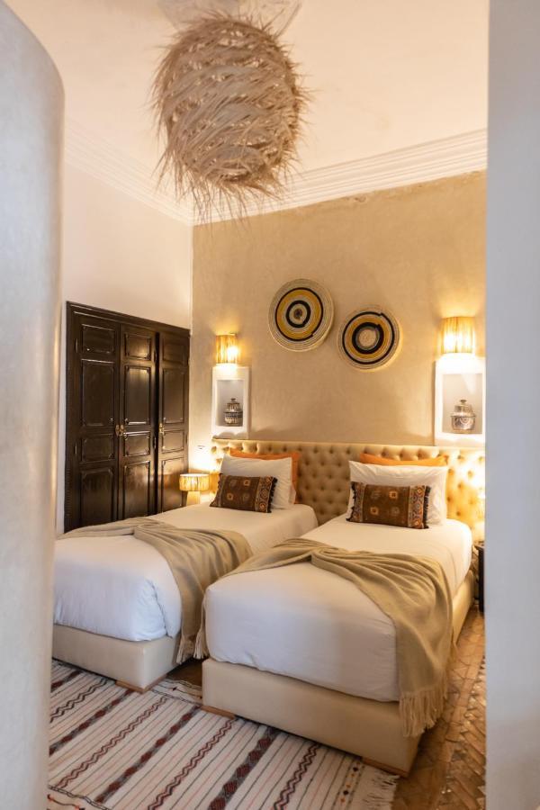 Riad Baba Ali Marrakesh Exterior foto