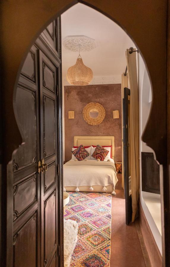 Riad Baba Ali Marrakesh Cameră foto
