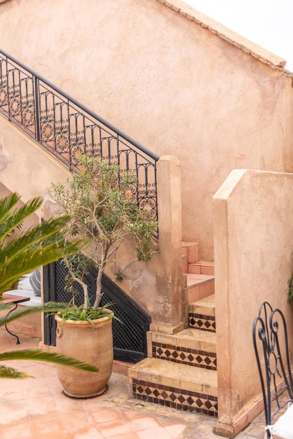 Riad Baba Ali Marrakesh Exterior foto