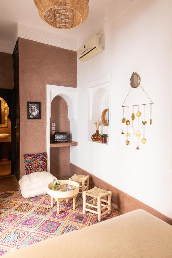 Riad Baba Ali Marrakesh Exterior foto